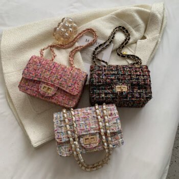 109.9SD--Charming, Fashionable and Soft Shoulder Bag