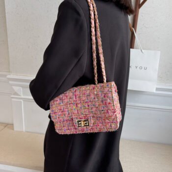 119.9USD--Charming, Fashionable and Soft Shoulder Bag