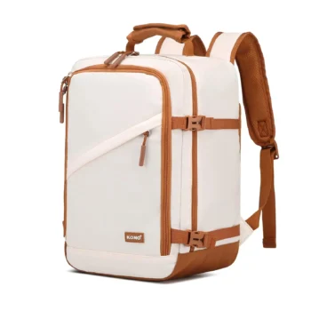 Kono Cabin Bag 40x20x25 for Ryanair Underseat Travel Carry-on Backpack Cabin Size 20L
